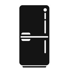 Fridge Icon Simple Kitchen Interior