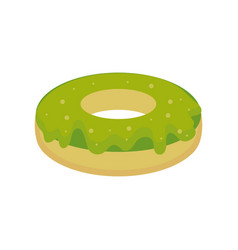 Matcha Donut Dessert