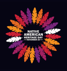 Native American Heritage Day