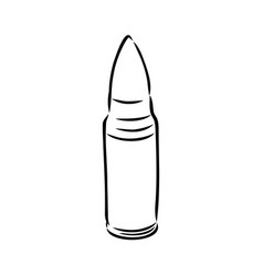 Bullet Doodle Style