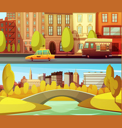 New York Horizontal Banners