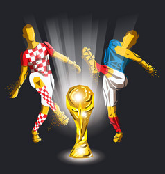 Final 2018 Fifa World Cup