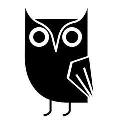 Owl Black