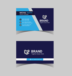 Designer Business Card Template