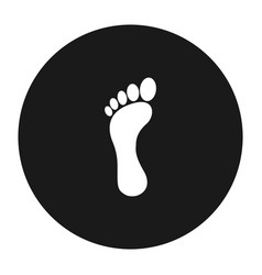 Human Footprint Logo