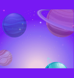 Outer Space Background Wallpaper