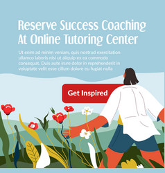 Reserve Success Coaching At Online Tutoring Center