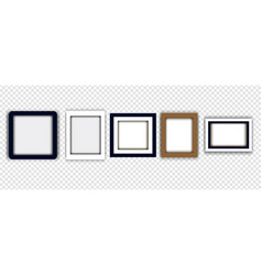 Polaroid Photo Frame Square