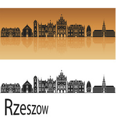 Rzeszow Skyline