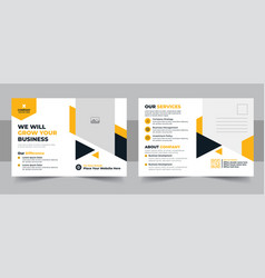 Creative Modern Eddm Postcard Design Template