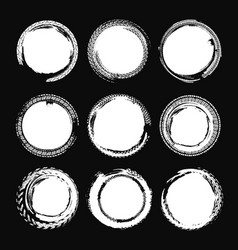 Skid Marks Circles Set