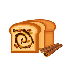 Cinnamon Raisin Bread Icon