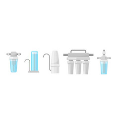 Water Filtration With Home Systems And Facility