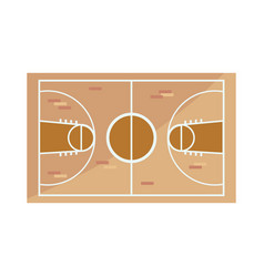 Basketball Field Design