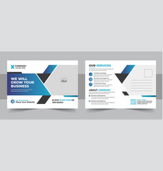 Creative Modern Eddm Postcard Design Template