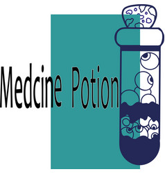 Logo For The Covid Cure Drug