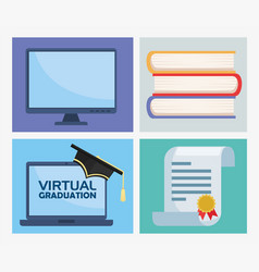 Virtual Graduation Objects