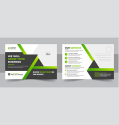 Creative Modern Eddm Postcard Design Template