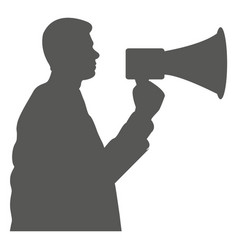 Speaking Megaphone Icon