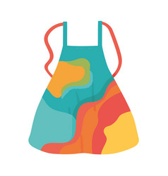 Modern Women Clothing Apron