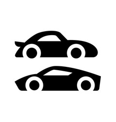 Toy Car Icon