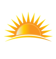 Sun Rise Logo