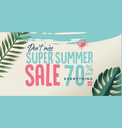 Summer Sale For Mobile And Soc