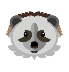 Head Of Chinese Panda