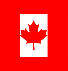 Flag Of Canada