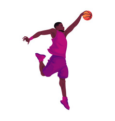 Basketball Player Design