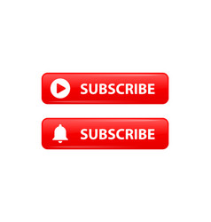 Subscribe Icon Button Notification Bell Symbol