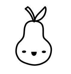 Kawaii Pear Linear