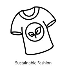 Sustainable Fashion