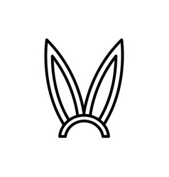 Bunny Ear Icon