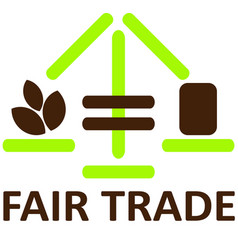 Fair Trade Logo Icon