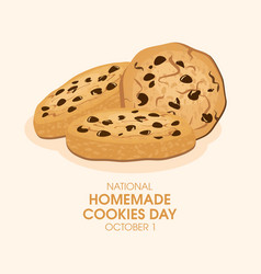 National Homemade Cookies Day Icon