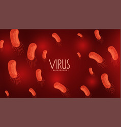 Blood Virus Or Bacteria Infection Disease