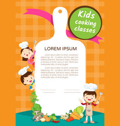 Kids Cooking Class Certificate 7