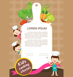 Kids Cooking Class Certificate 8