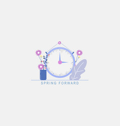 Spring Forward Fall Back