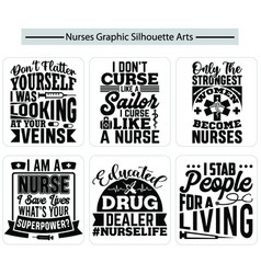 Thank You Nurse Nursing T Shirt Bundle Tee