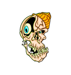 Gangsta Skull