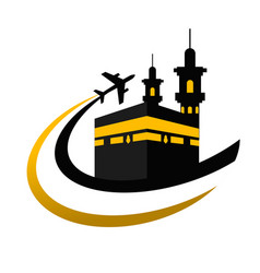 Mecca Travel Logo Design