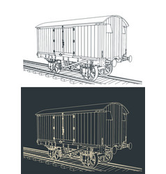 Goods Wagon