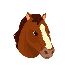 Horse Face Design