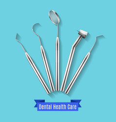 Dental Health Care Instruments