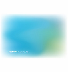 Abstract Gradient Blurred Background In Light