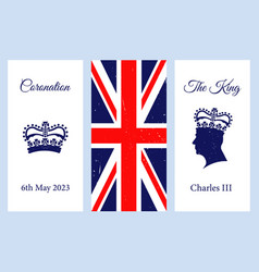 Posters The Coronation Of King Charles Iii