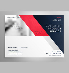 Creative Modern Business Flyer Design Template