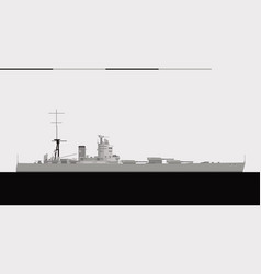 Hms Nelson 1927 Royal Navy Battleship